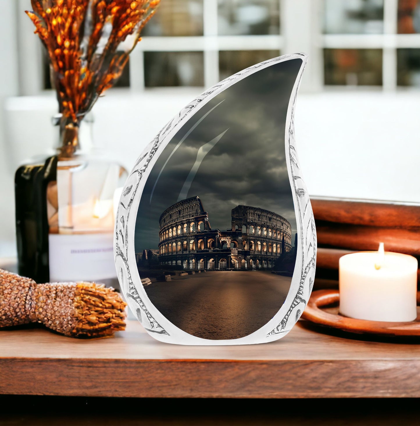 funeral urns