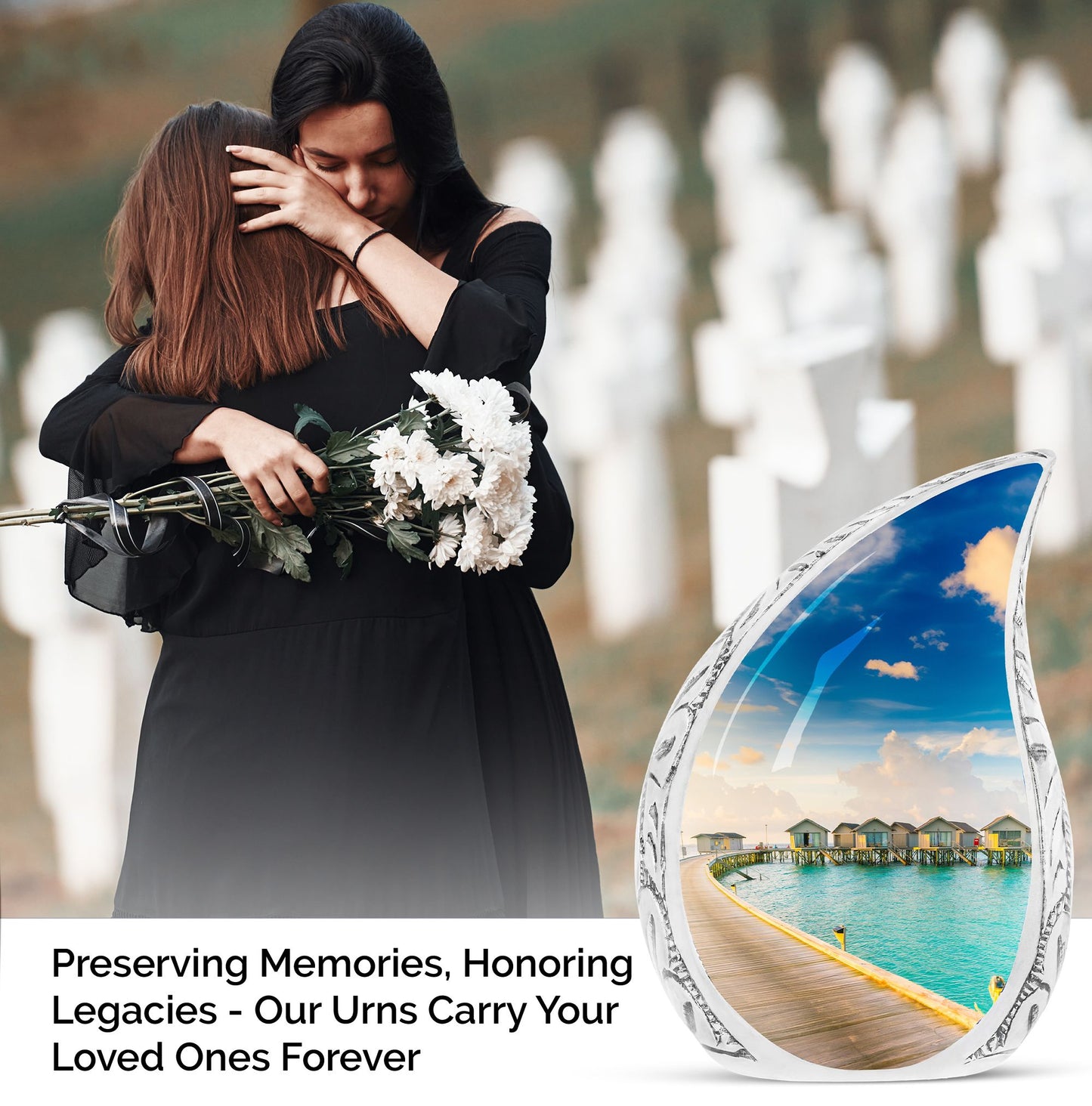 boxes for cremation ashes