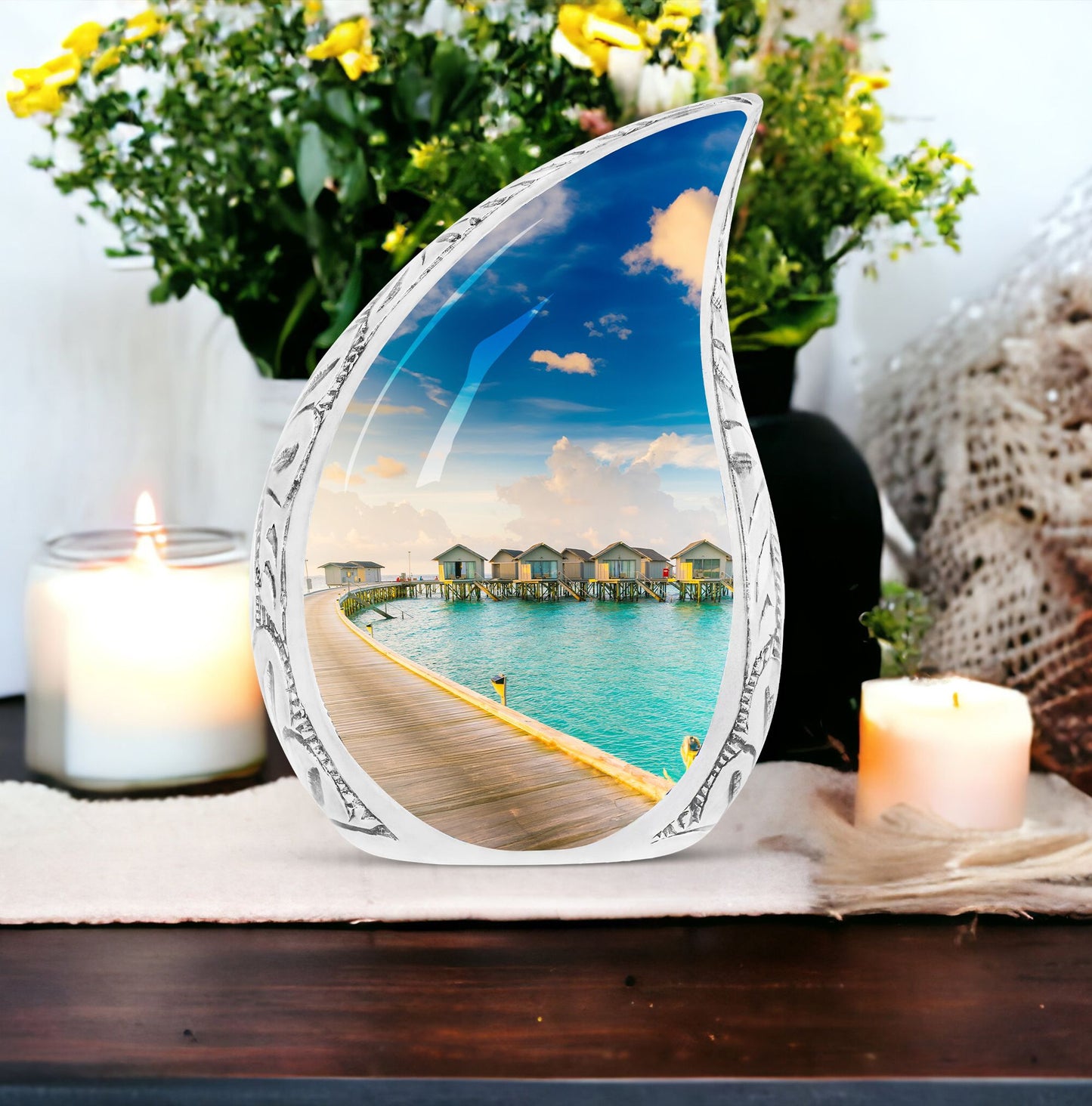 funeral urns