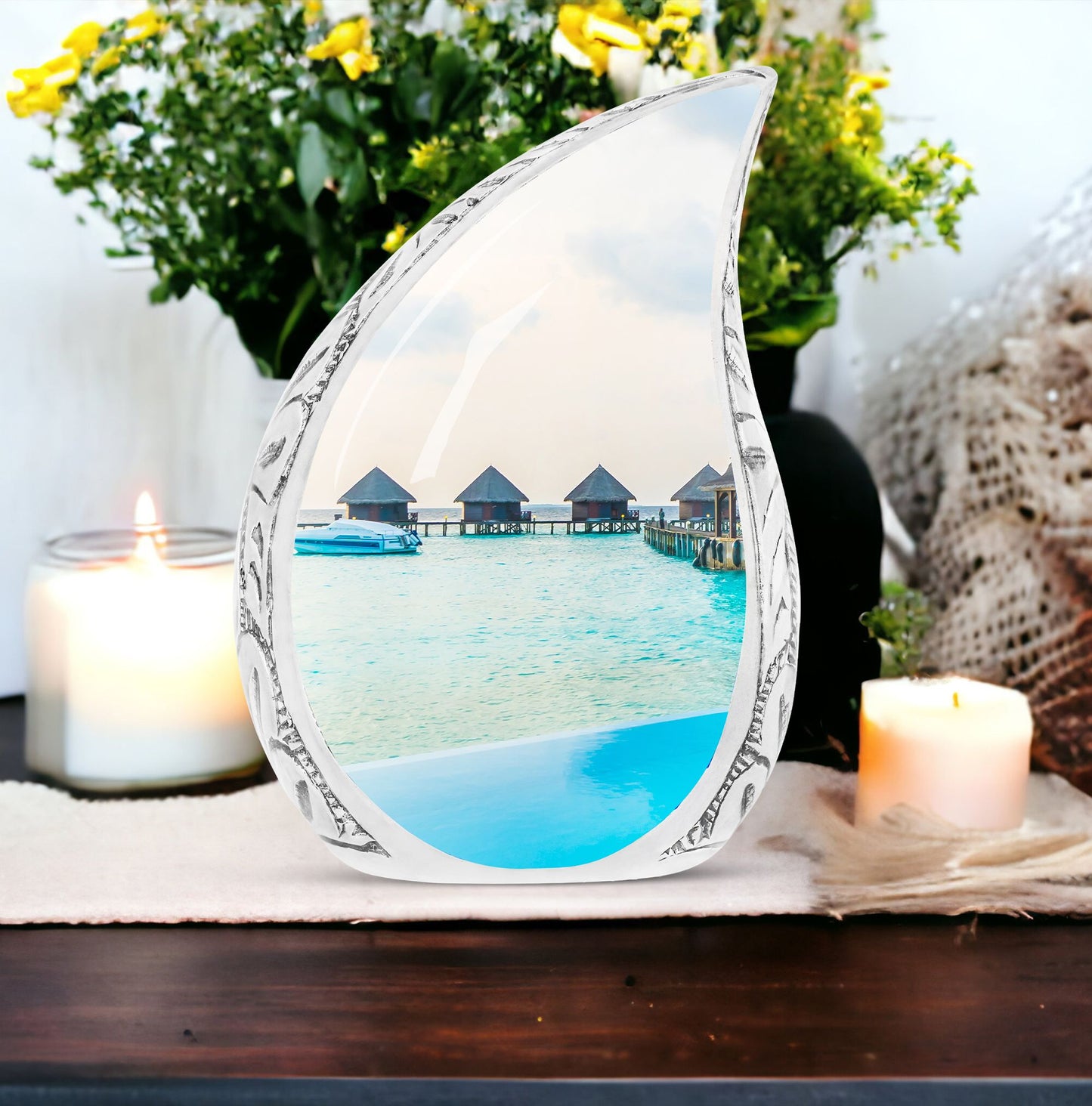 keepsake urns