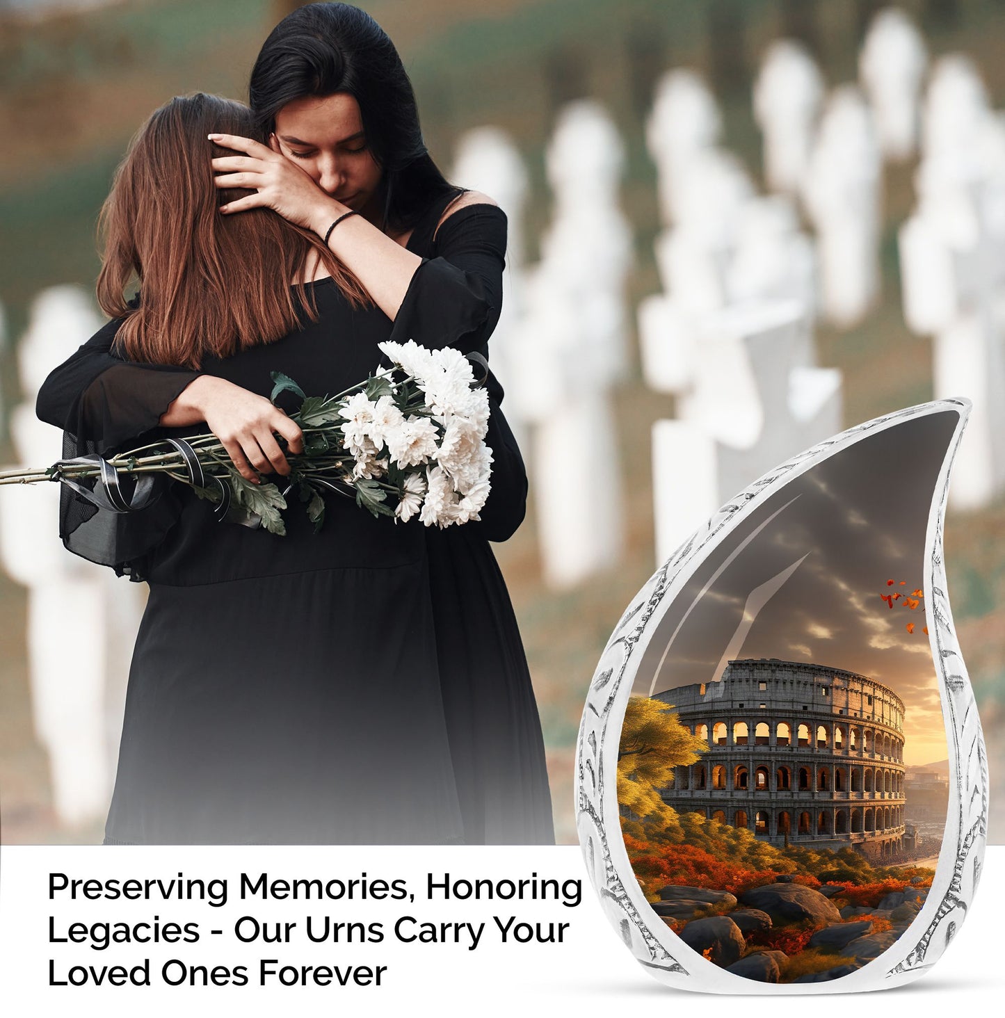 cremation urns