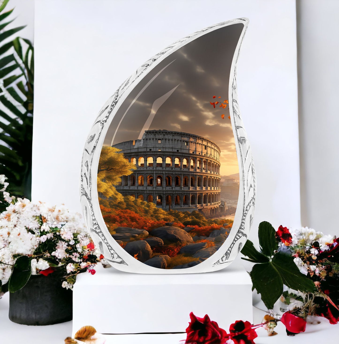 funeral urns