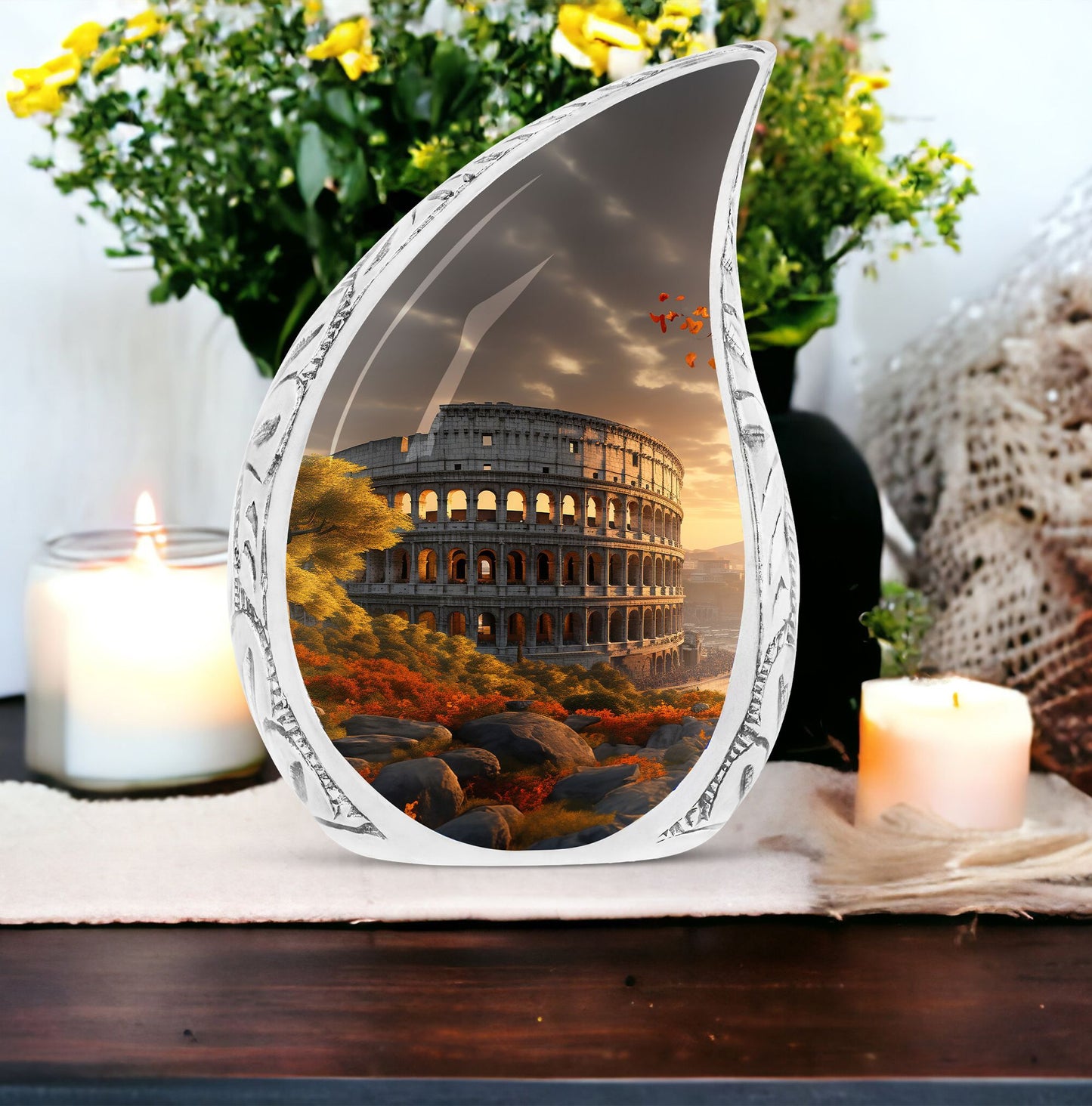 cremation urn