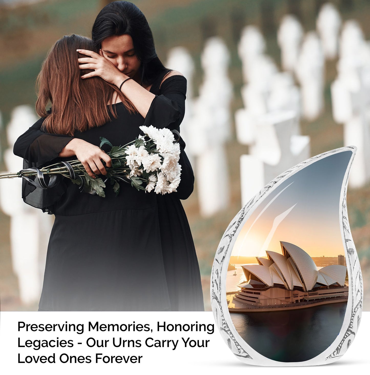 urns for cremation ashes
