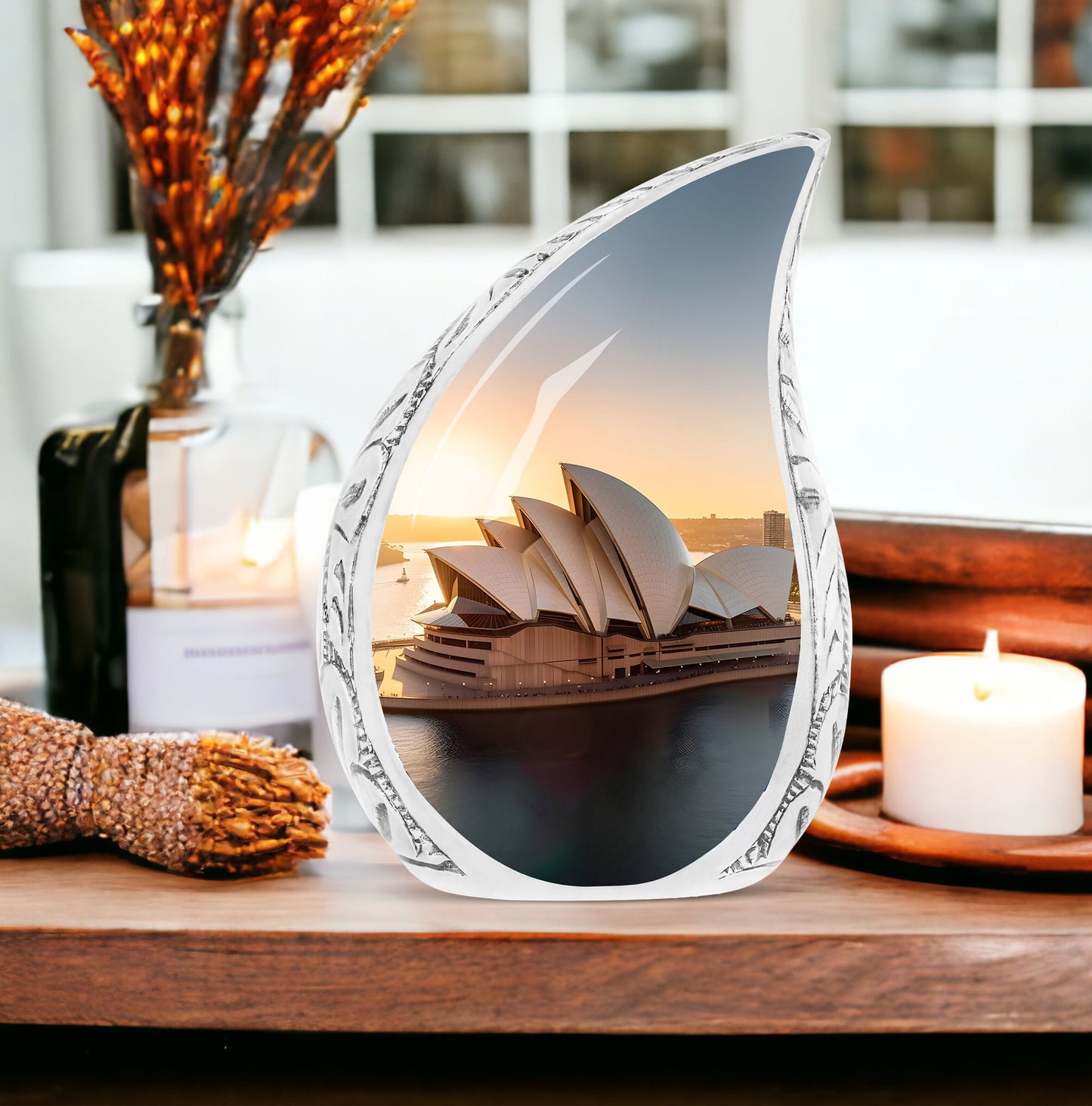 boxes for cremation ashes