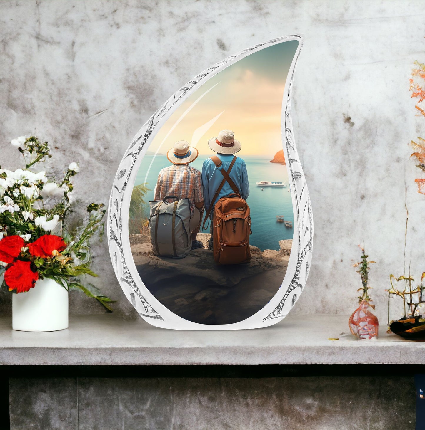 funeral urns