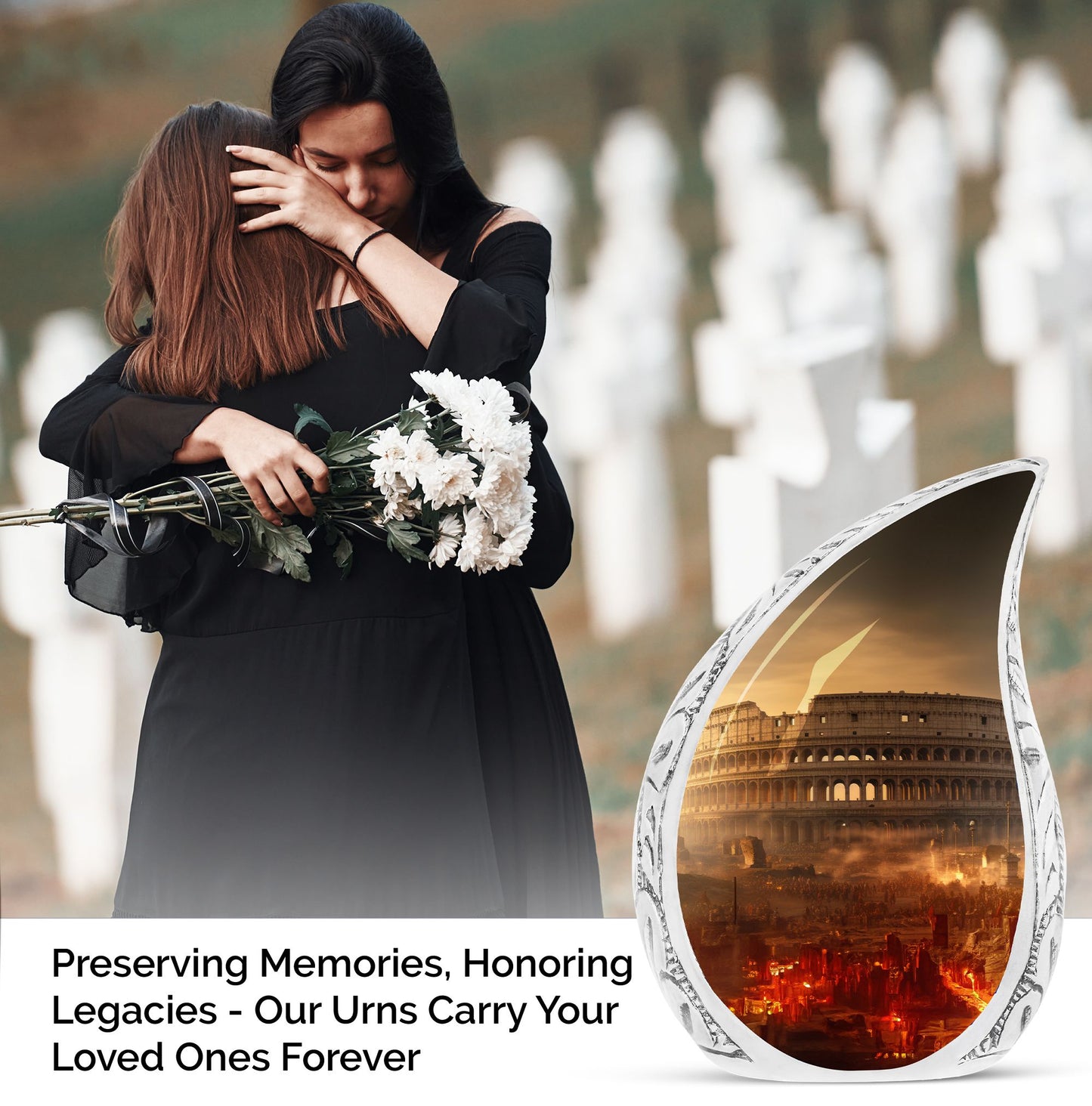 cremation urns