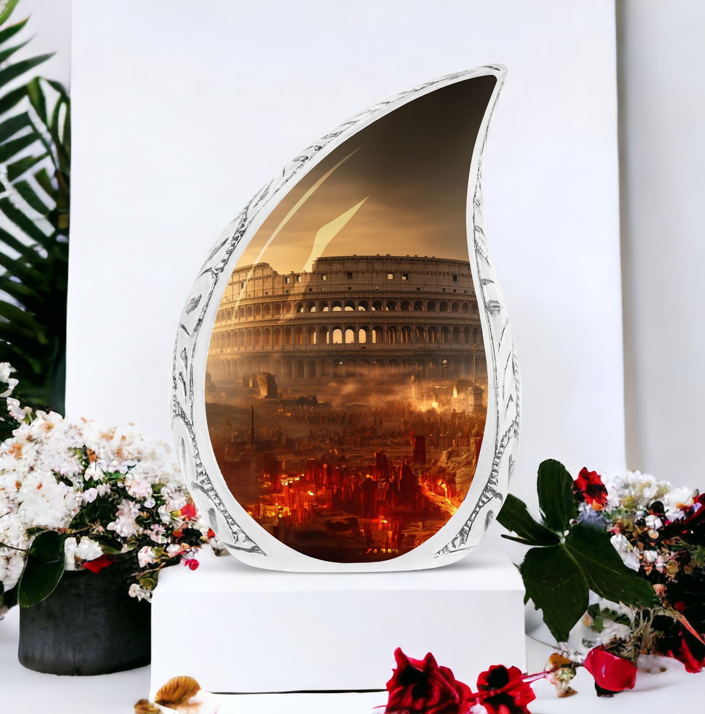 funeral urns
