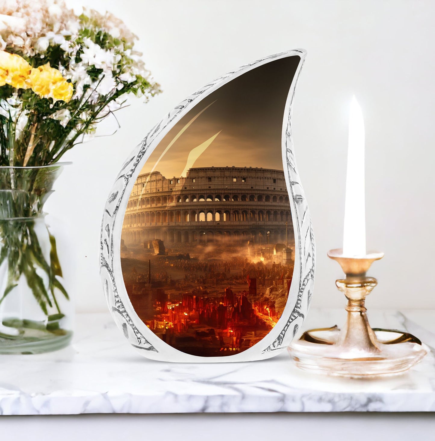 small urns for ashes