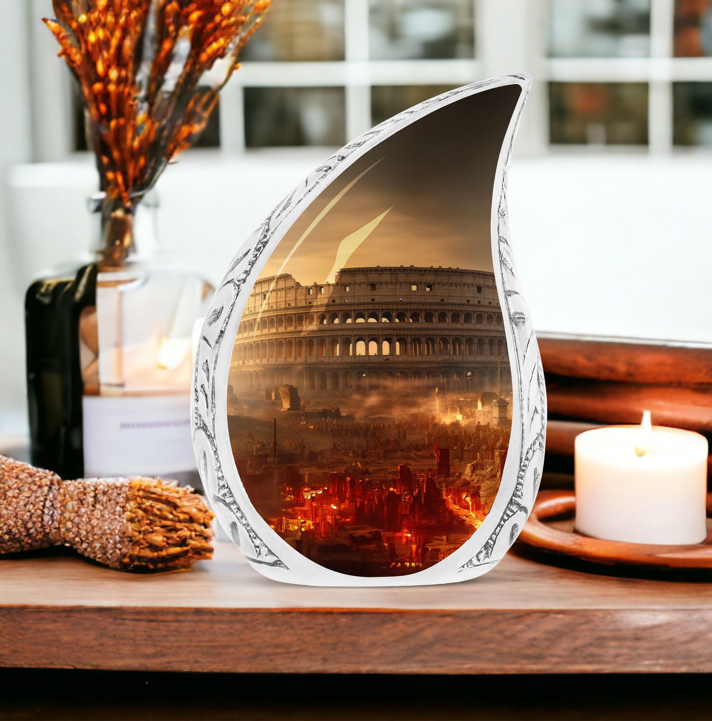 cremation urn
