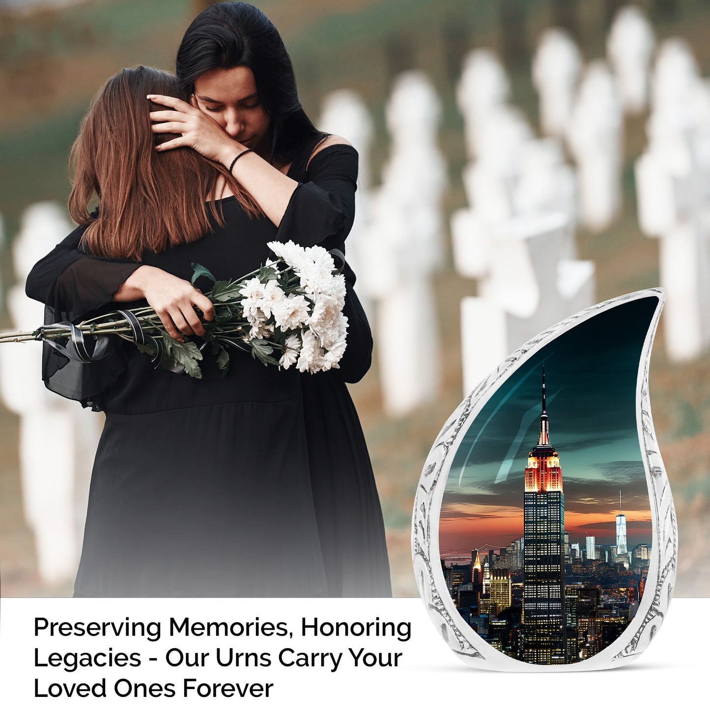 boxes for cremation ashes