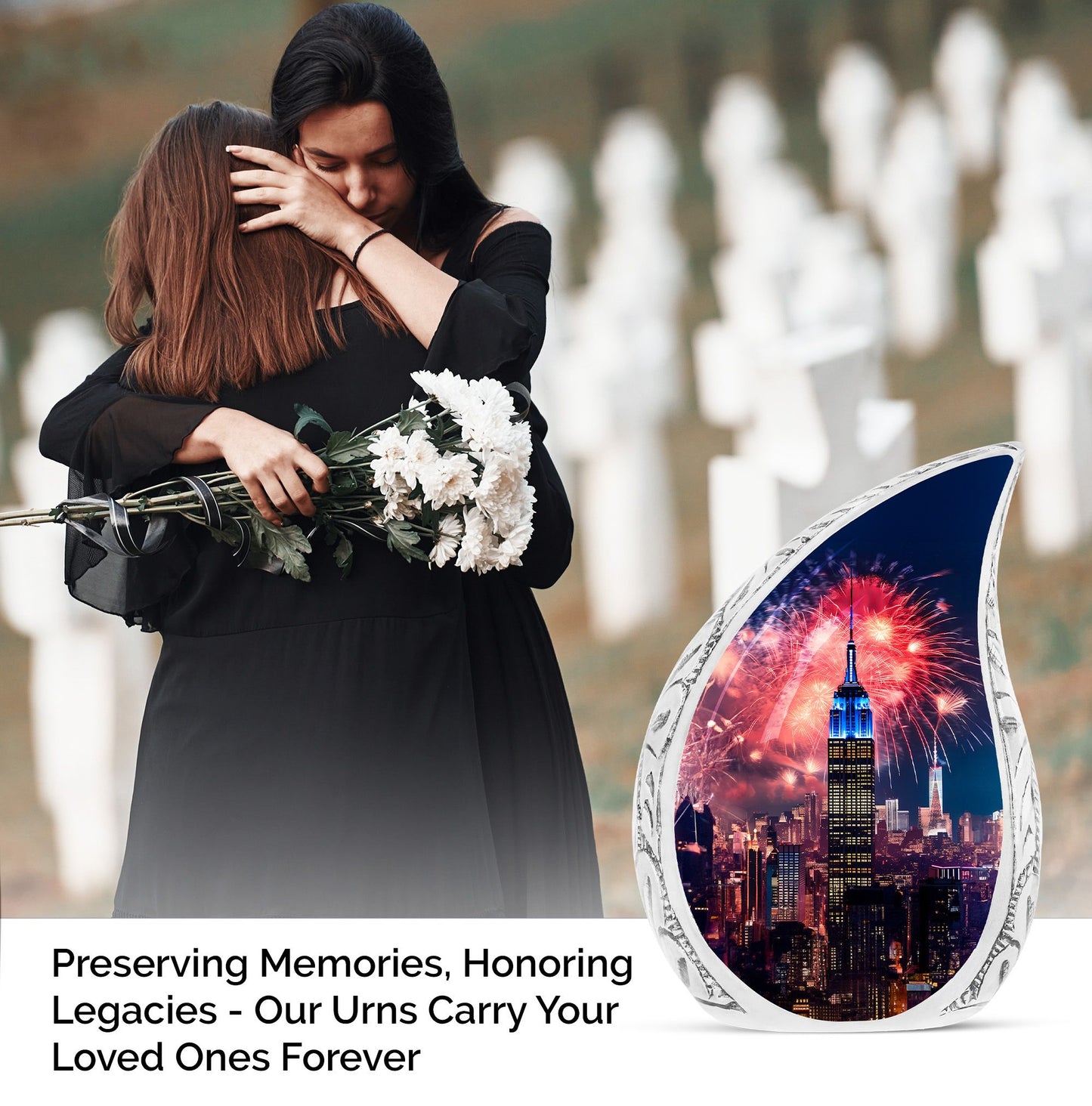urns for cremation ashes