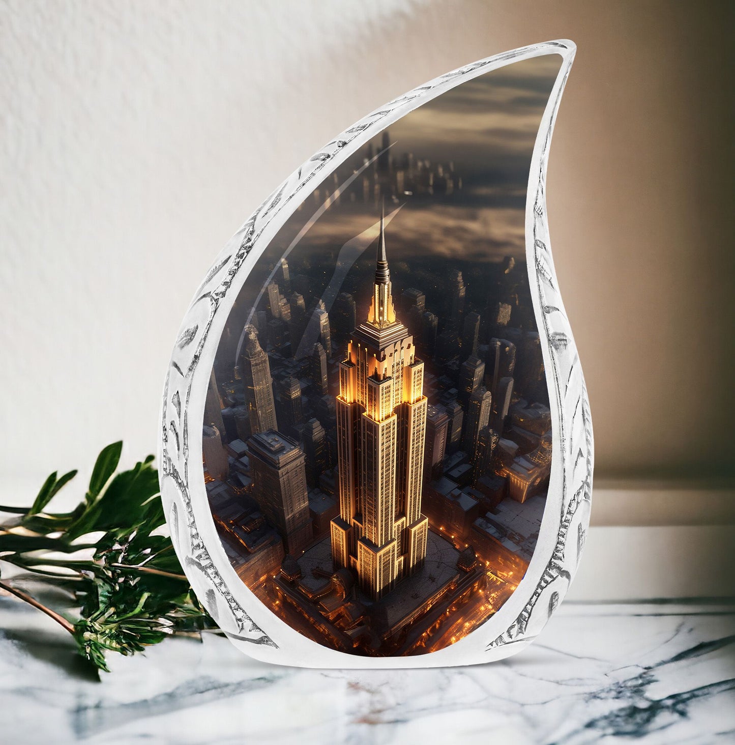 cremation urn