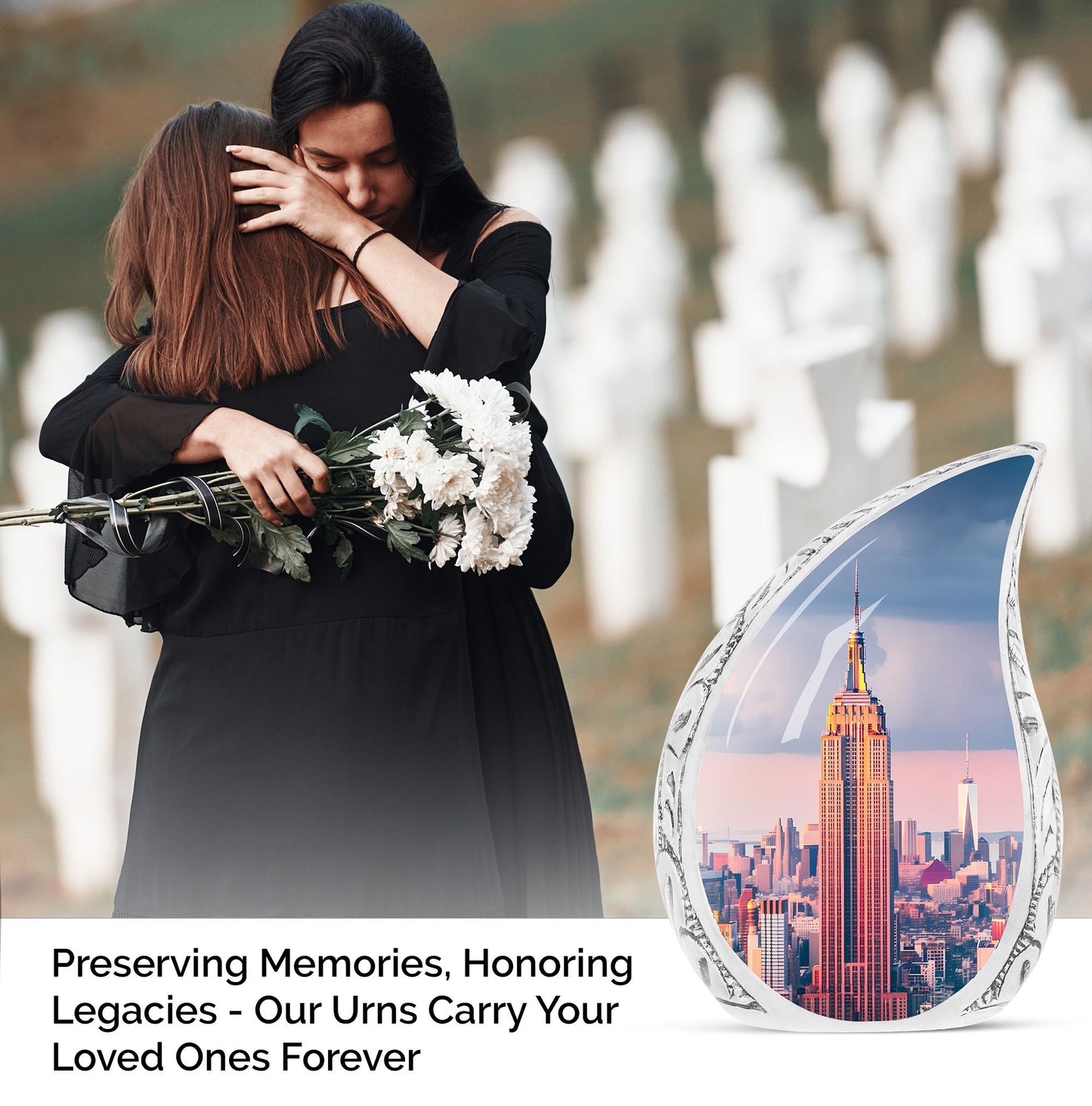mini urns for ashes