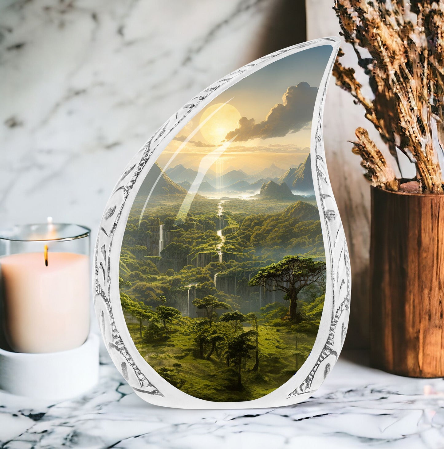 cremation urn
