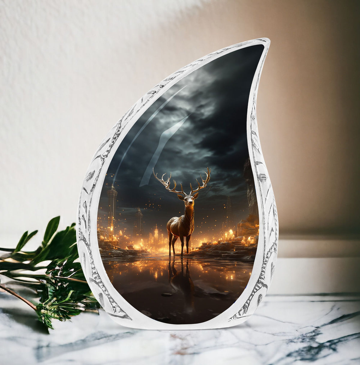 keepsake urns