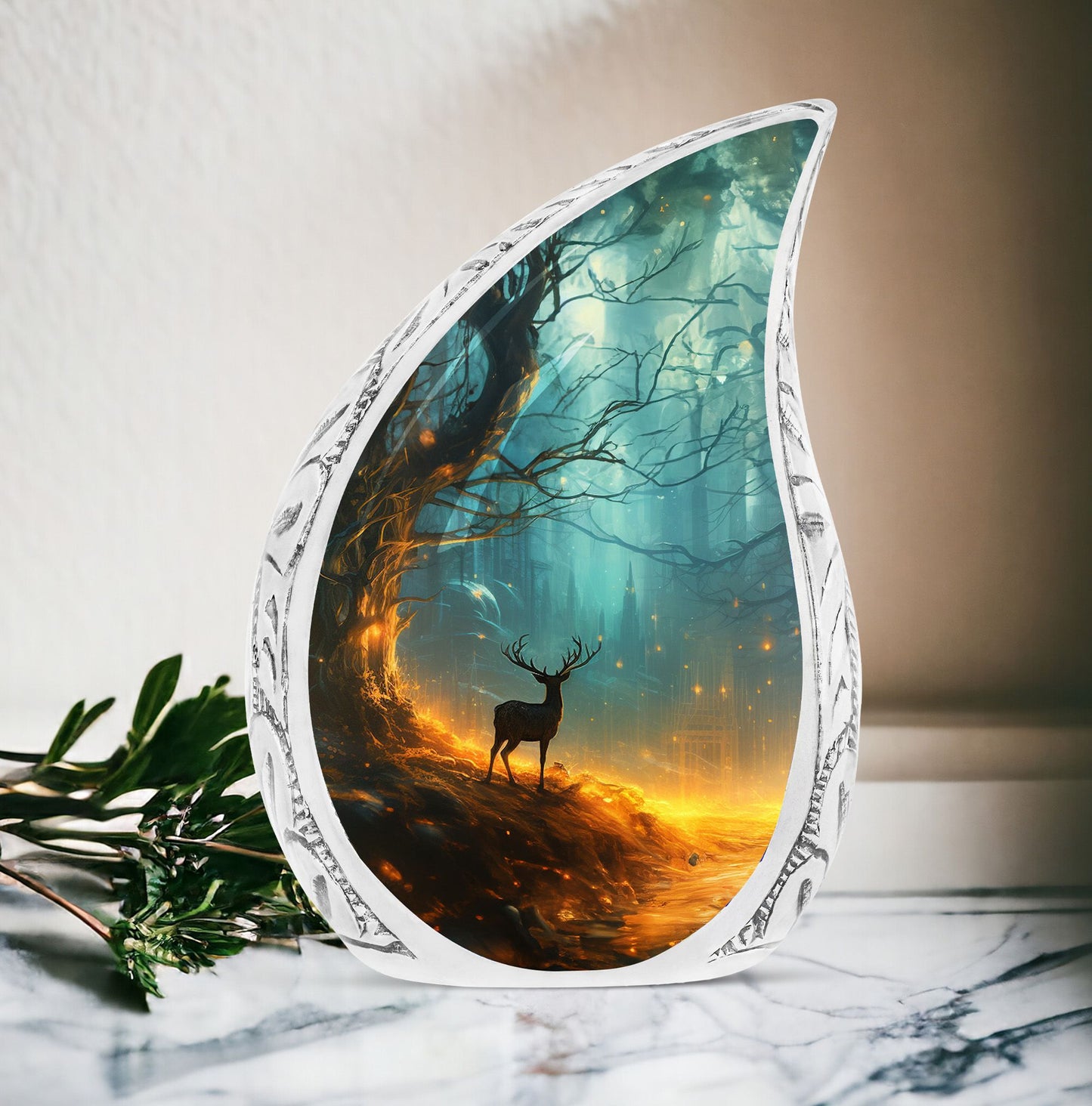 keepsake urns
