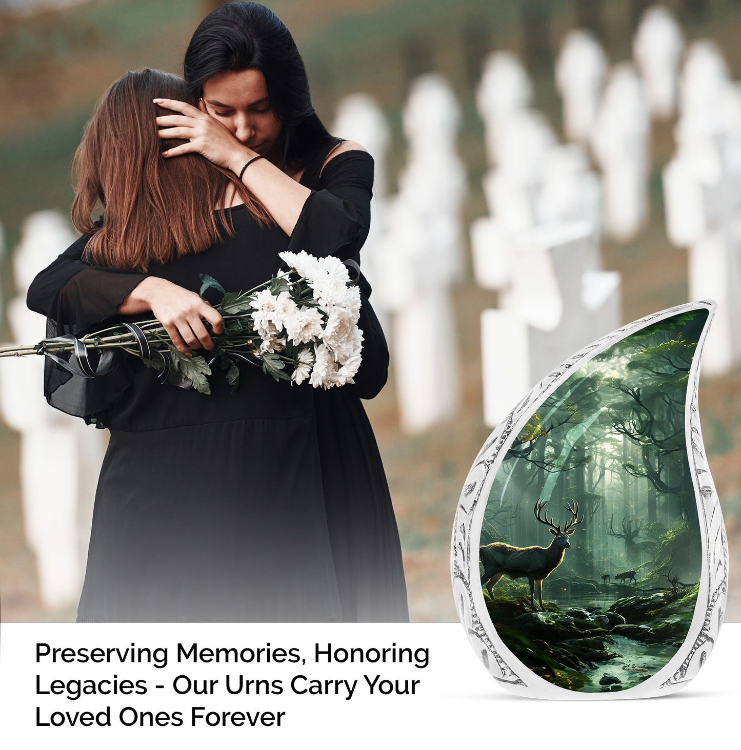 boxes for cremation ashes