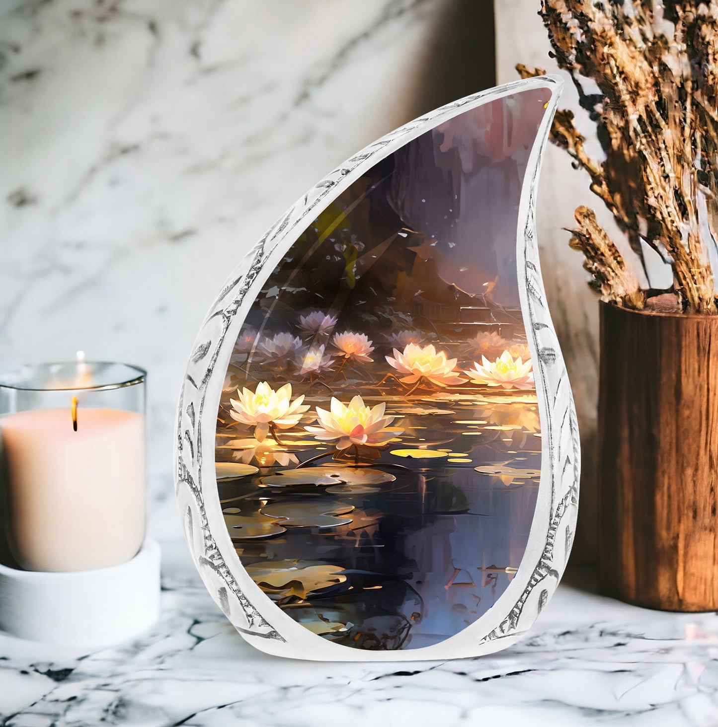 cremation urn