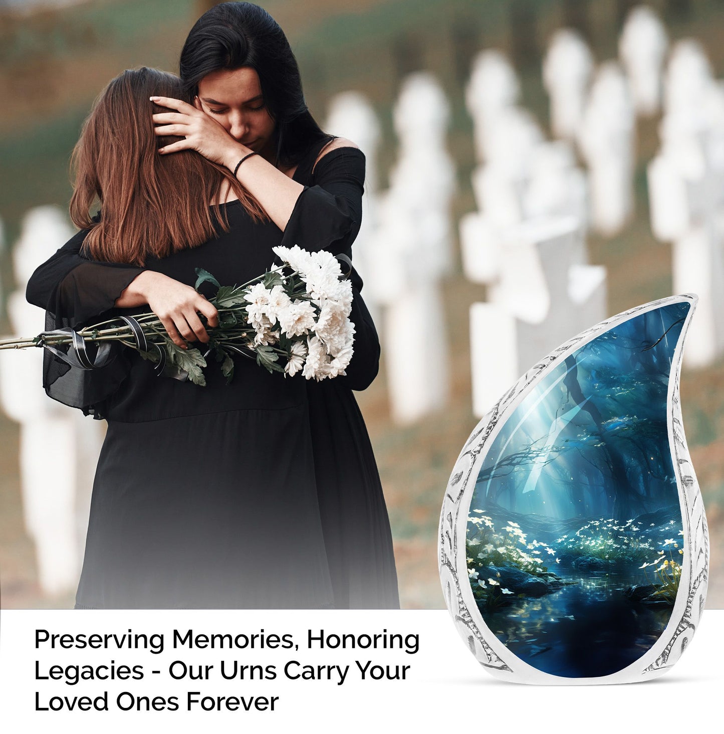 cremation urn