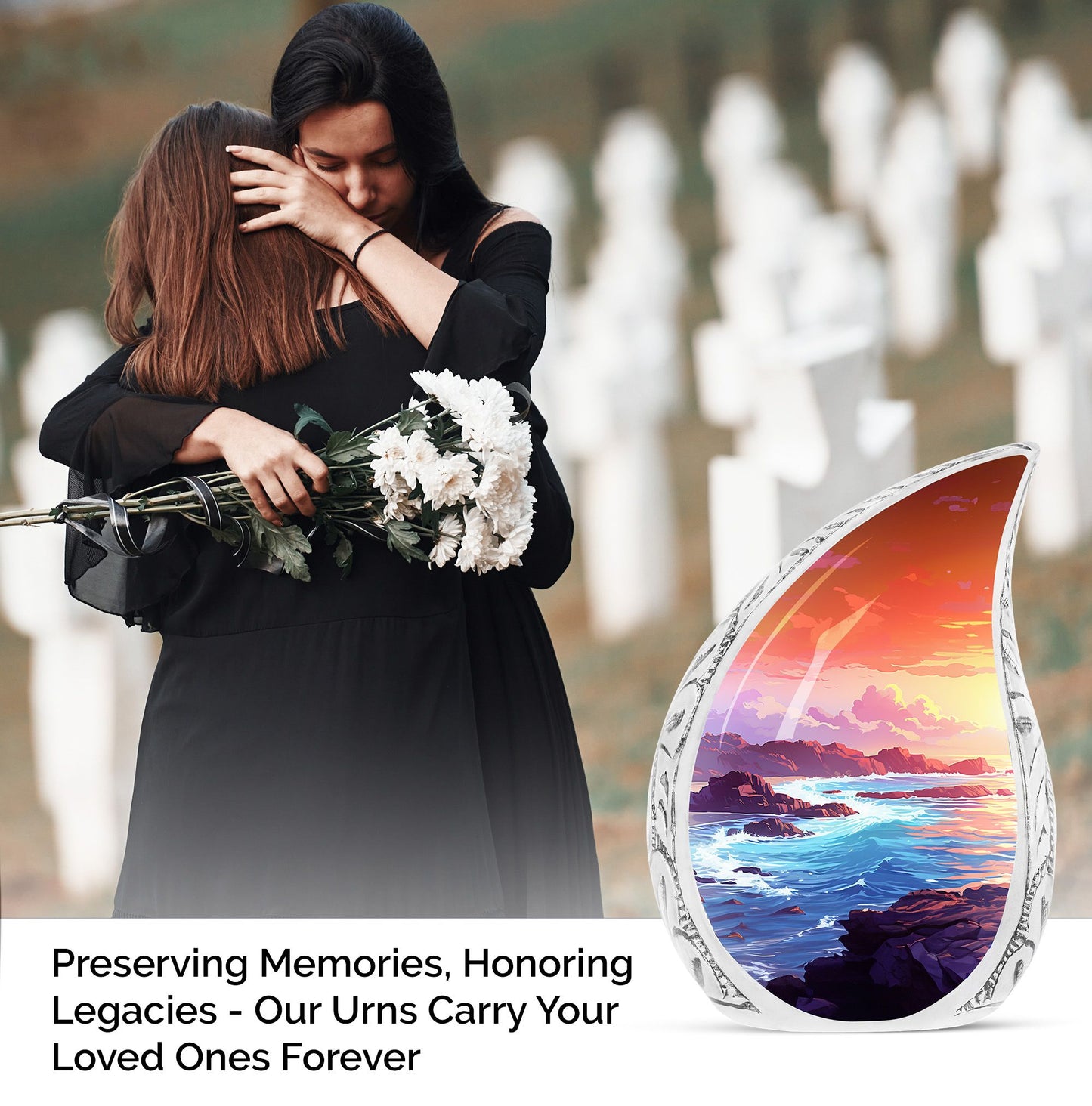keepsake urns for ashes