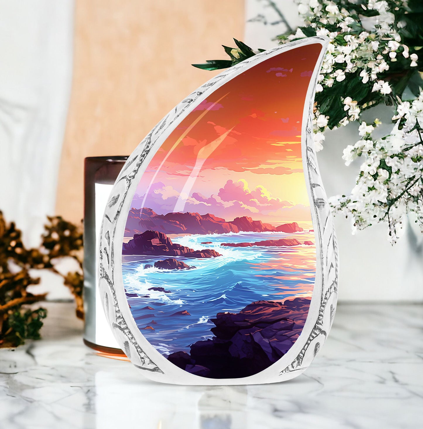 keepsake urns