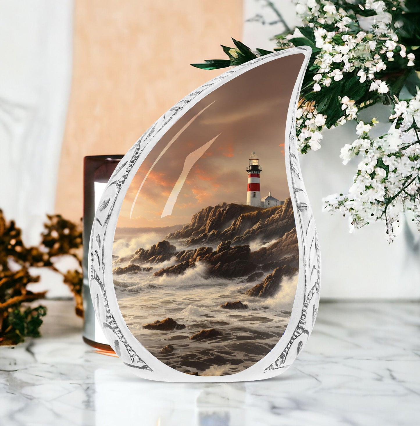 cremation urns for burial
