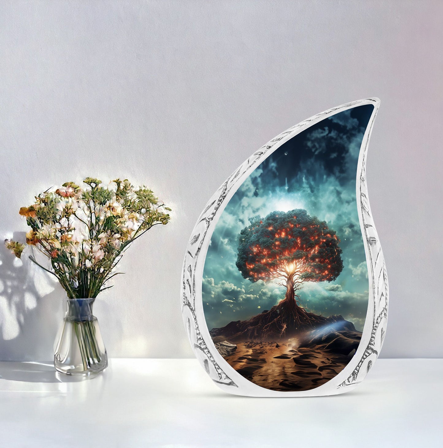 cremation urns