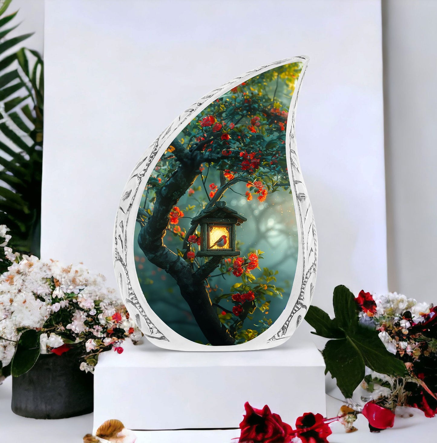 cremation urns