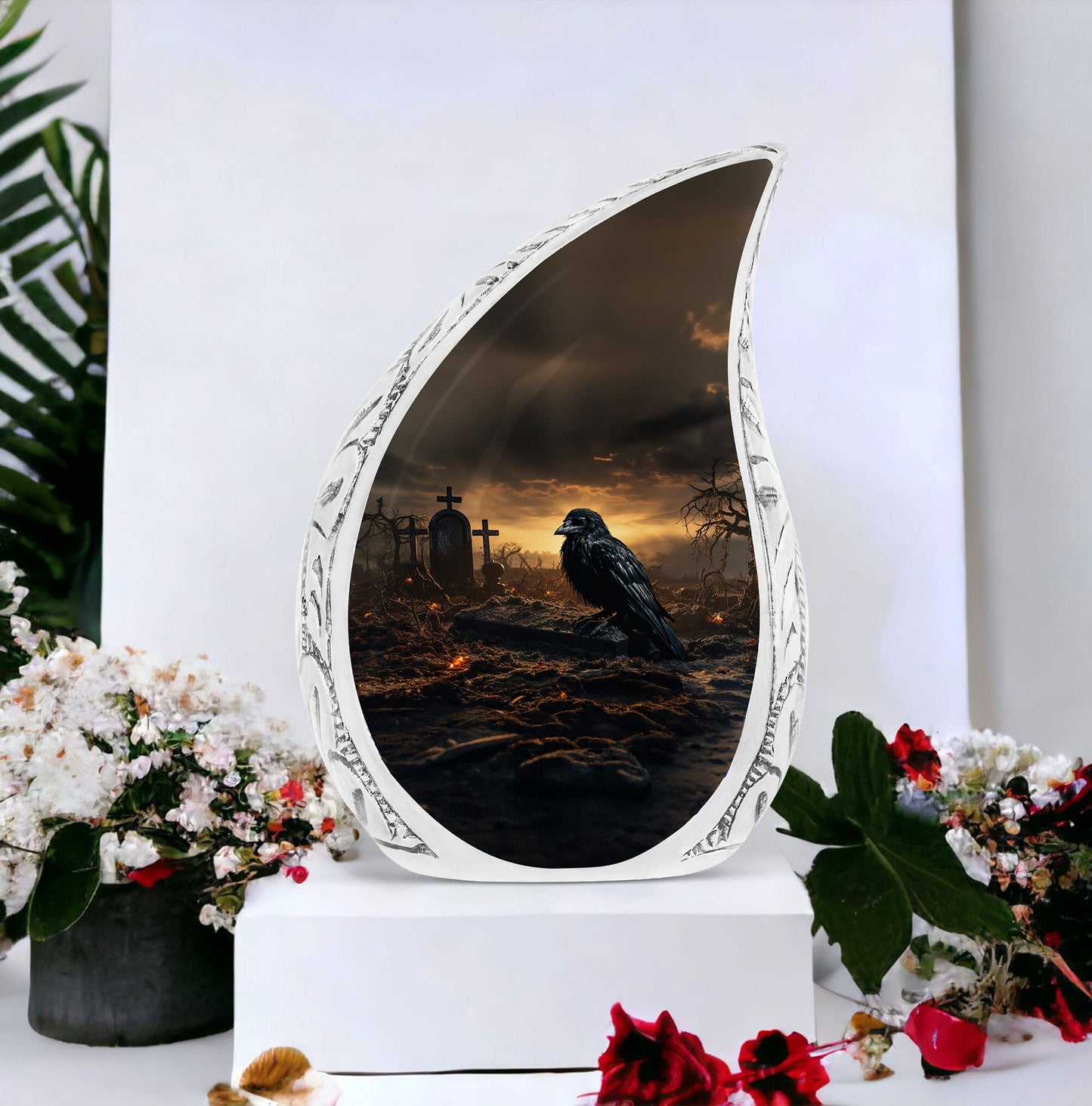 cremation urns