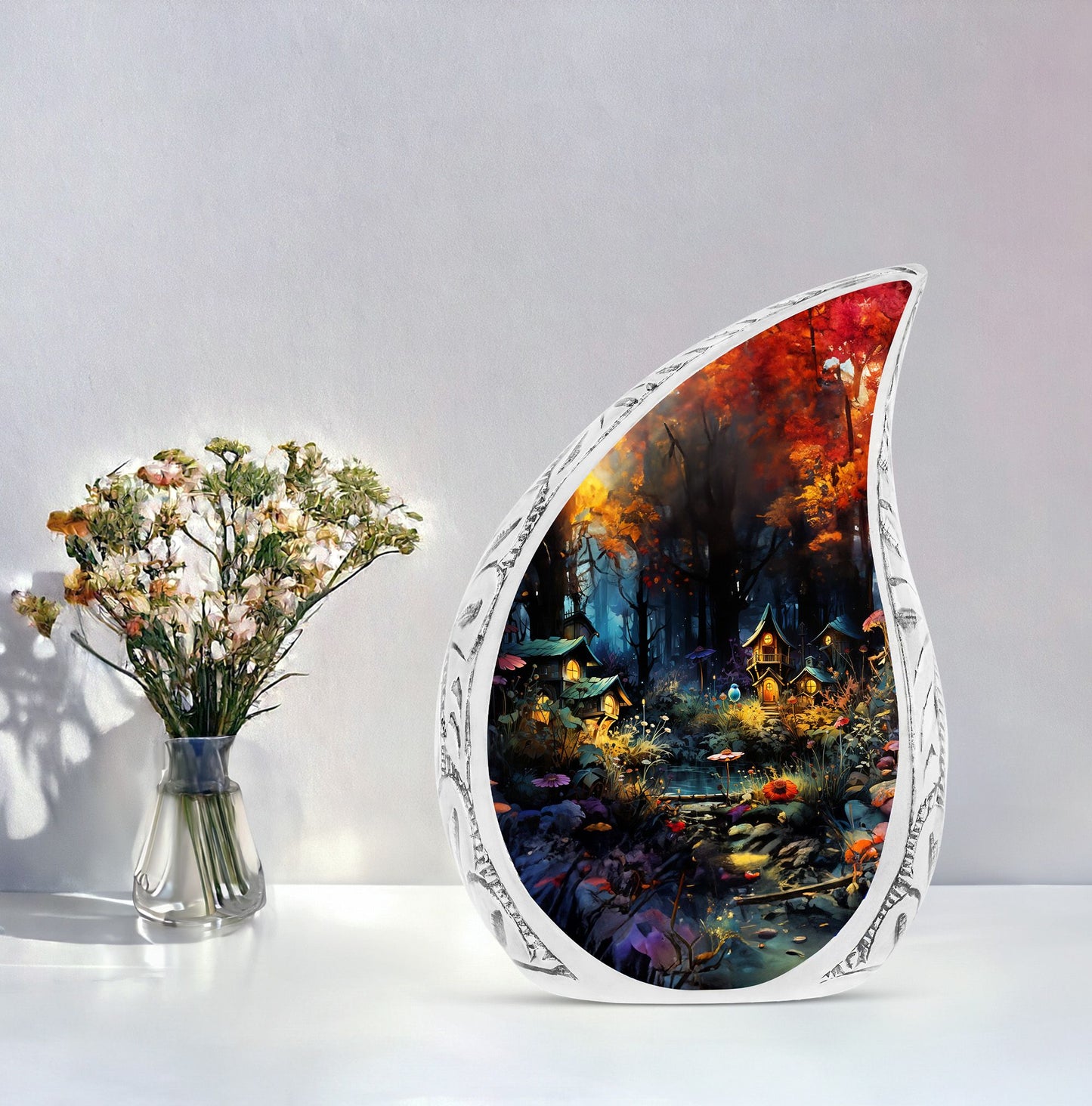 cremation urns