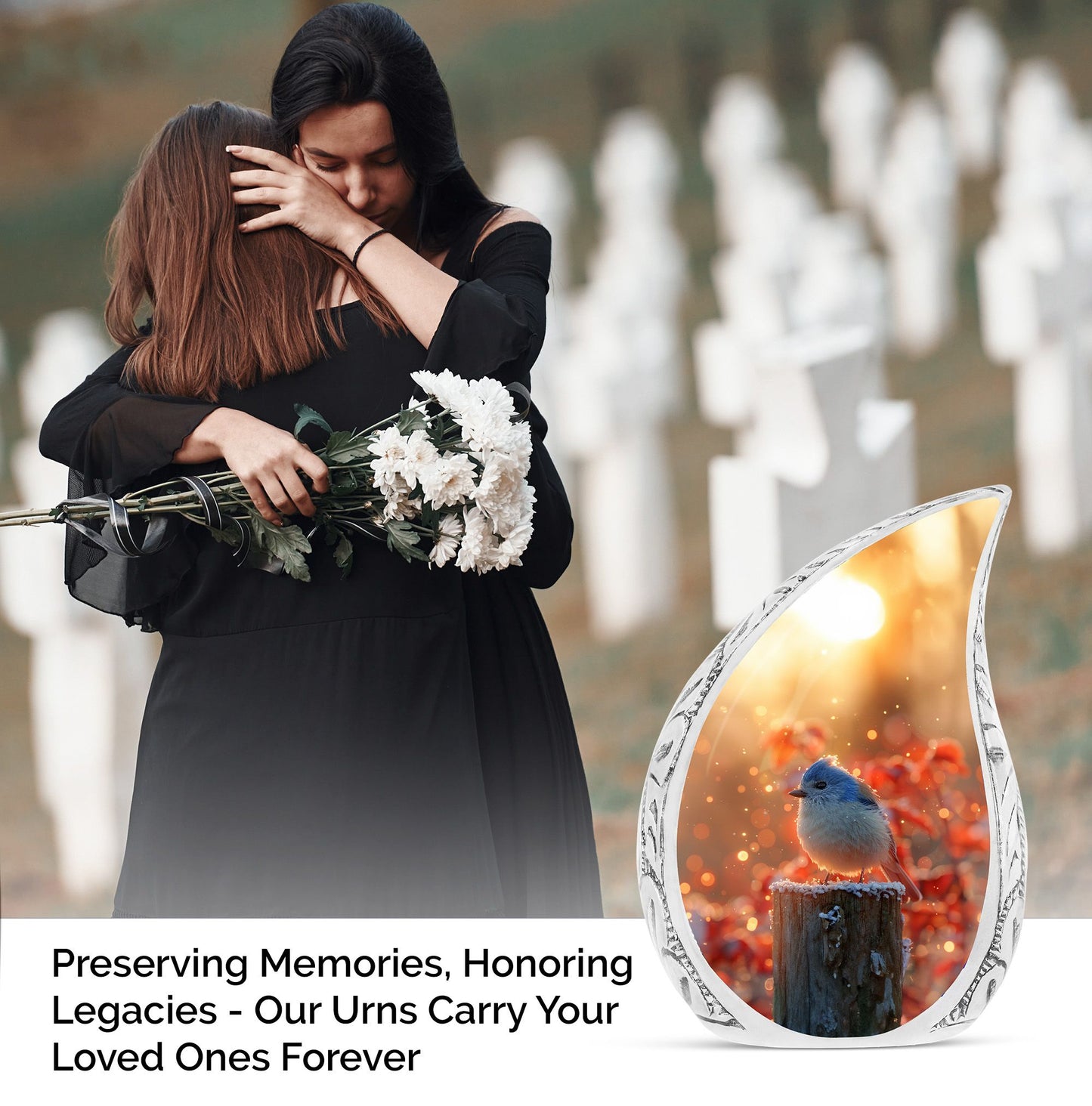 Memorial Urns