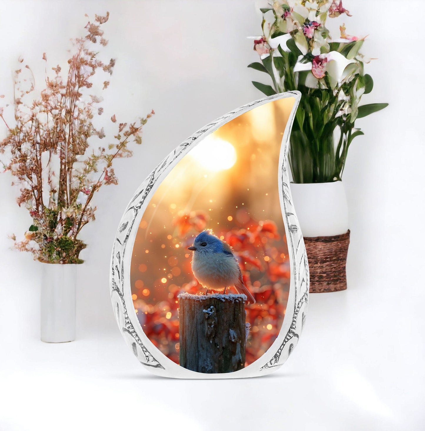 cremation urns