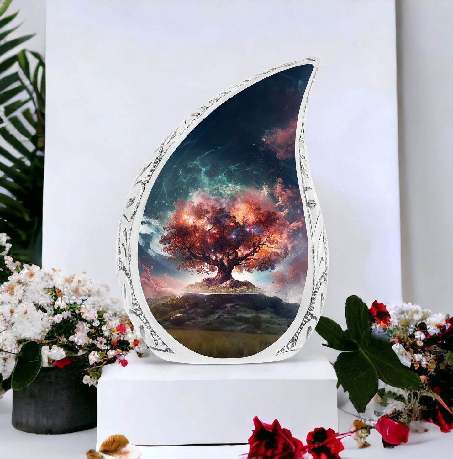 cremation urns