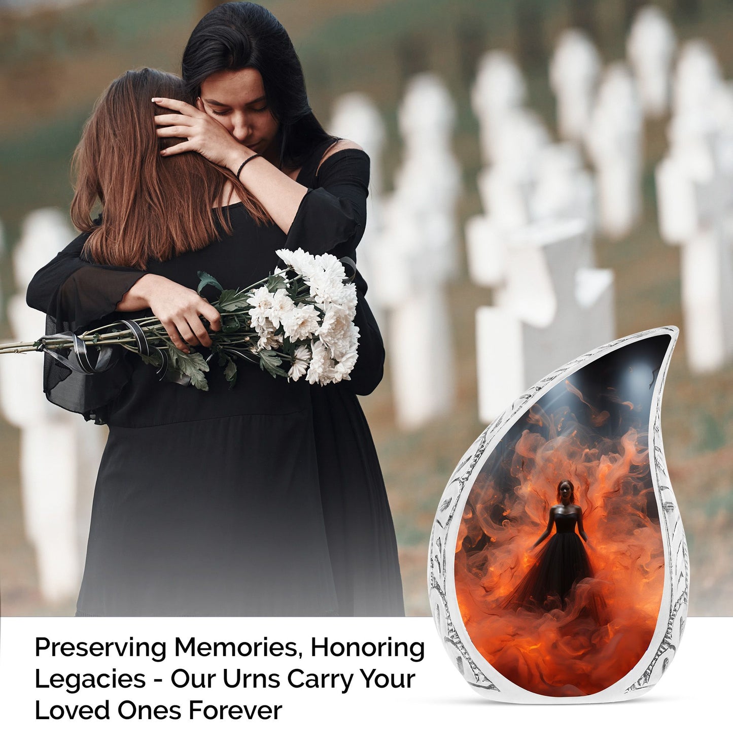 cremation urns