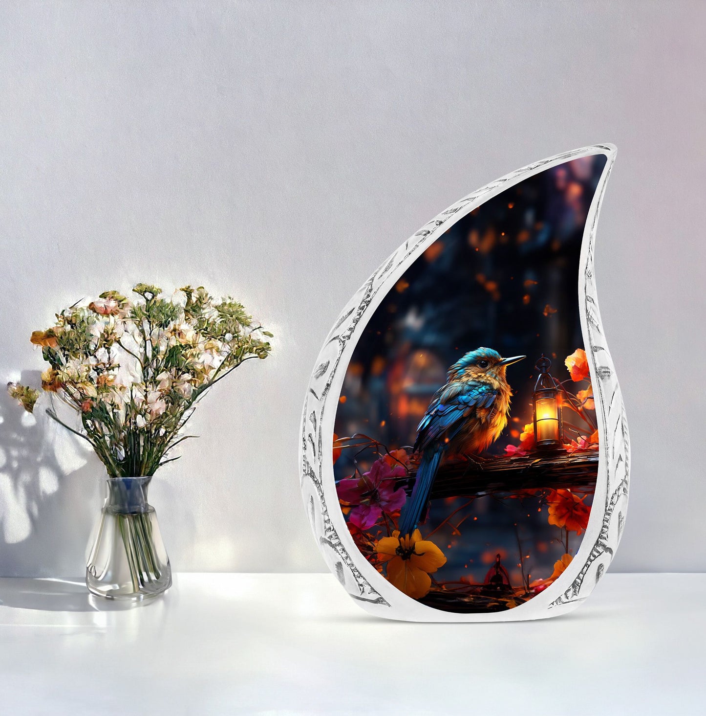 cremation urns