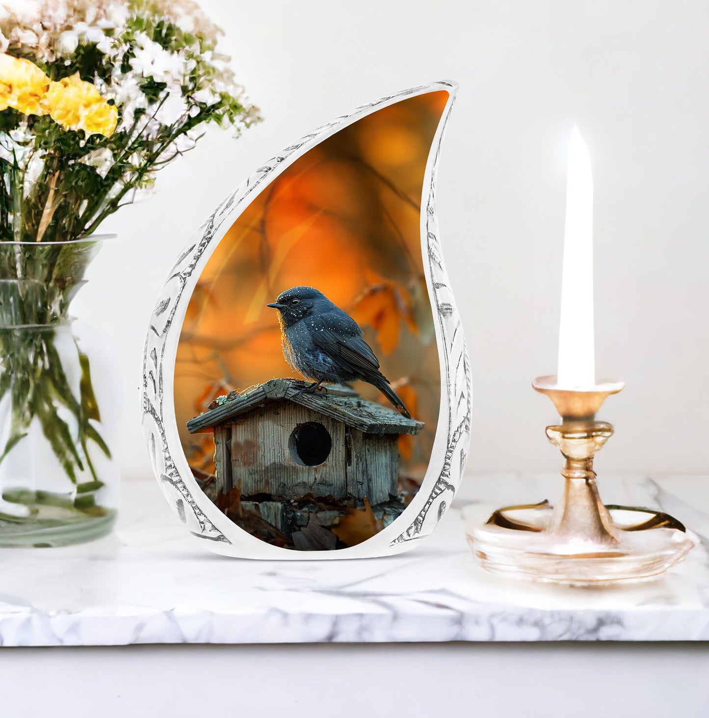 cremation urns