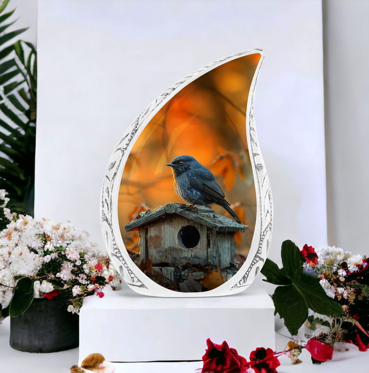 cremation urns