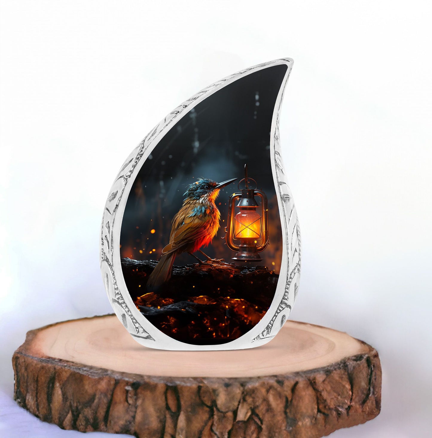cremation urns