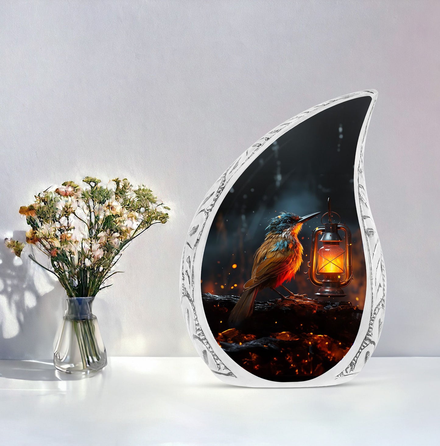 cremation urns