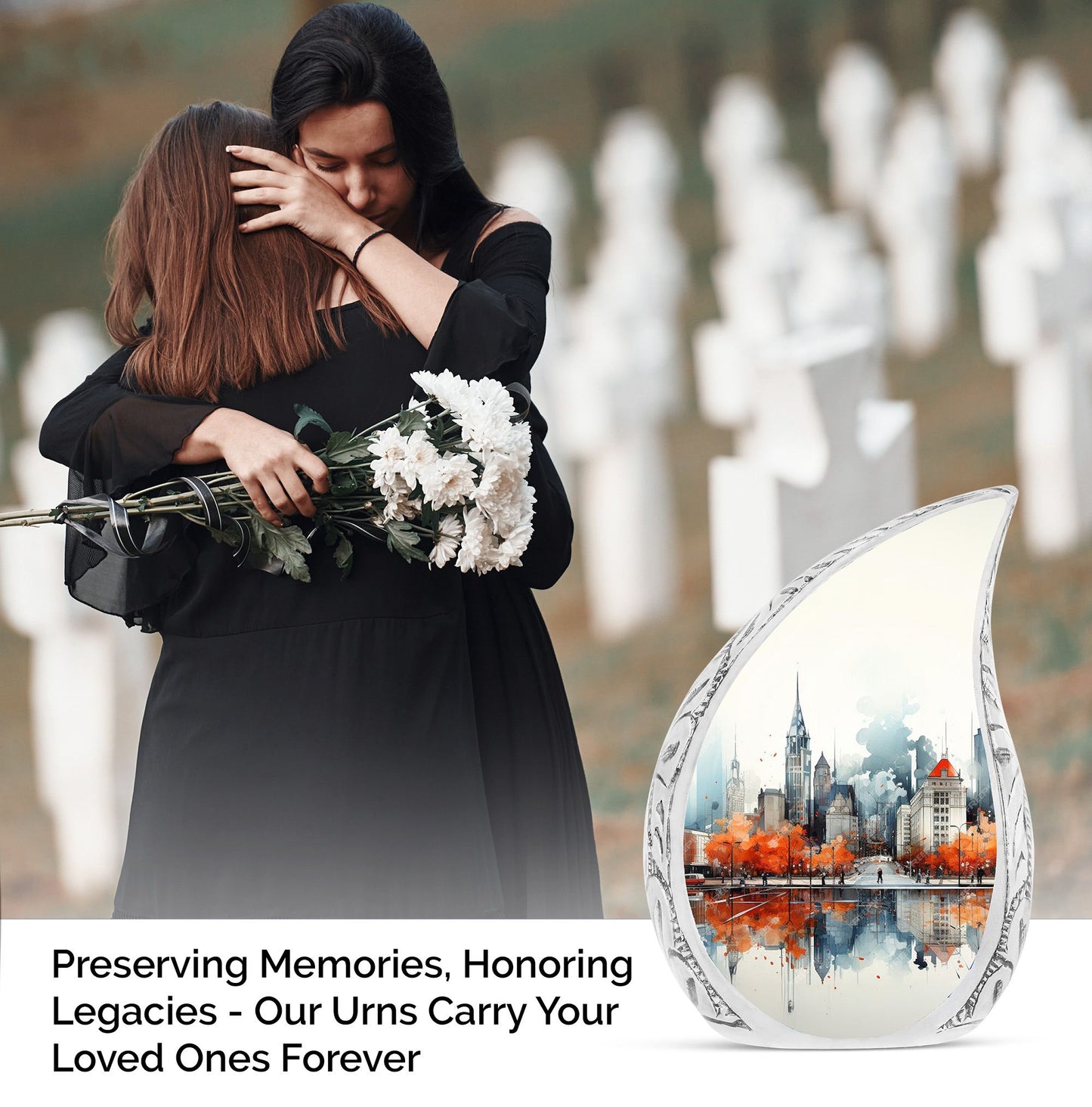 Memorial Urns
