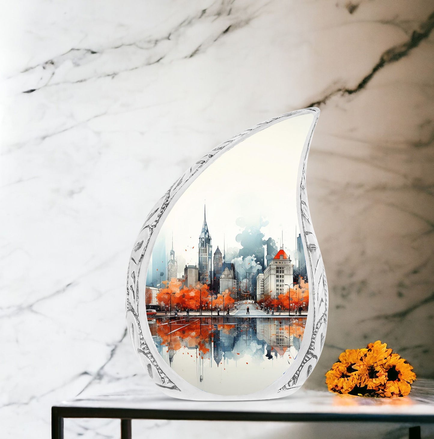 cremation urns