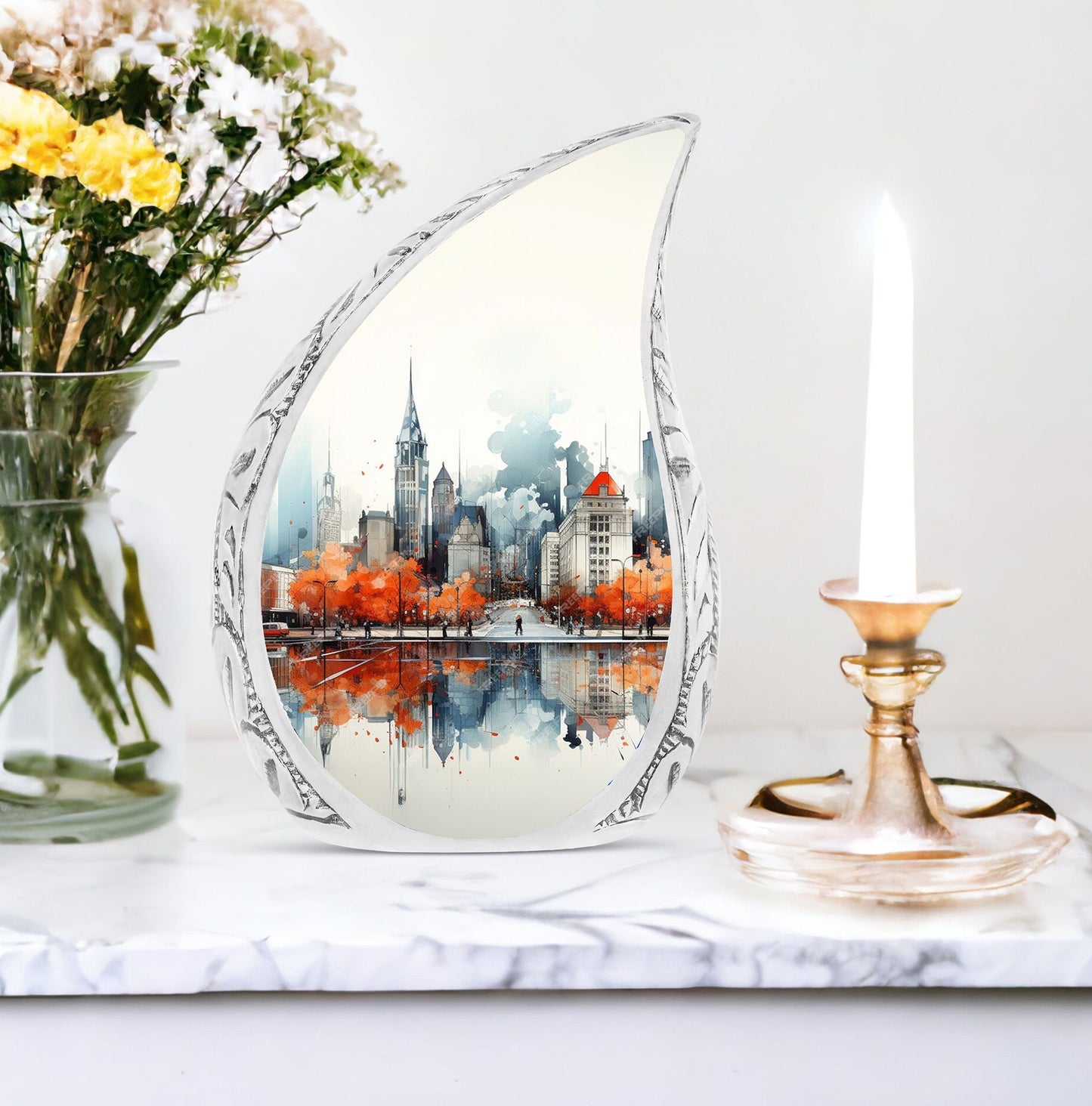 Memorial Urns