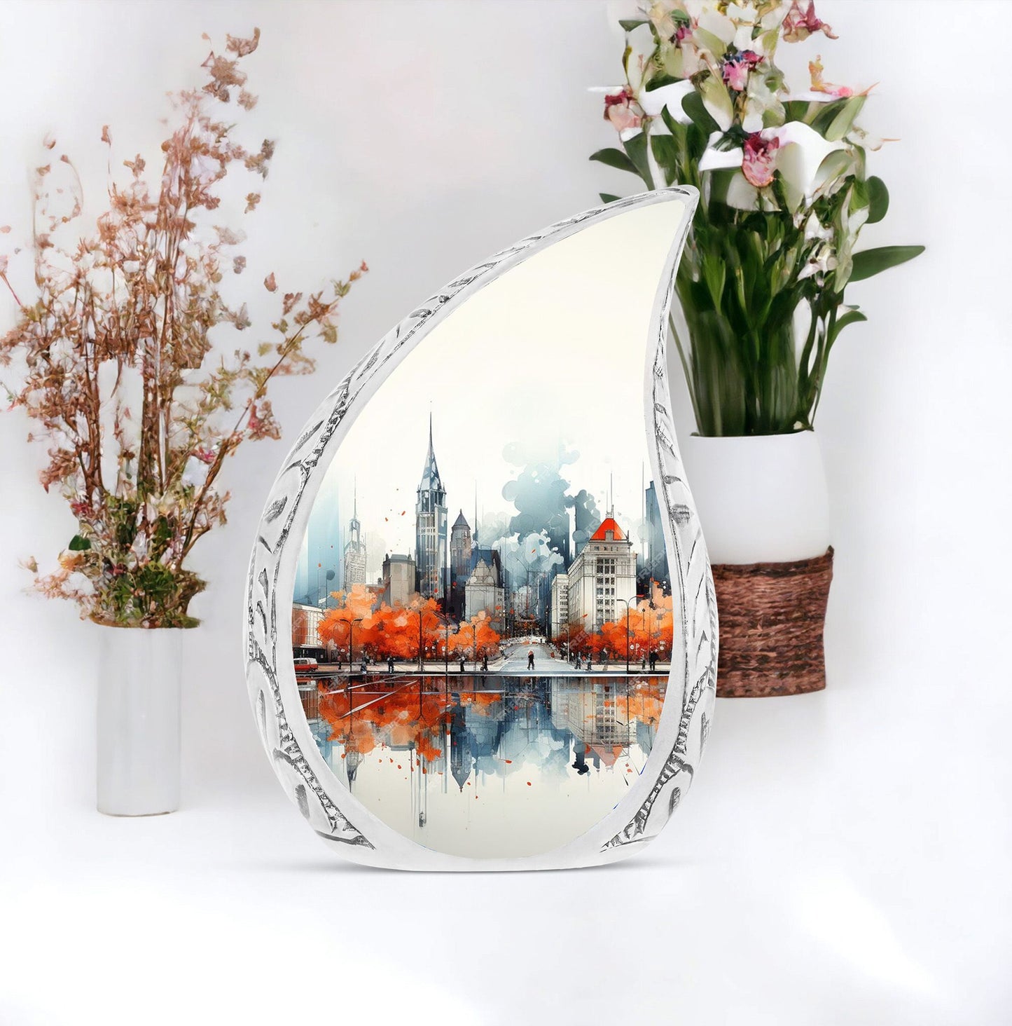 cremation urns
