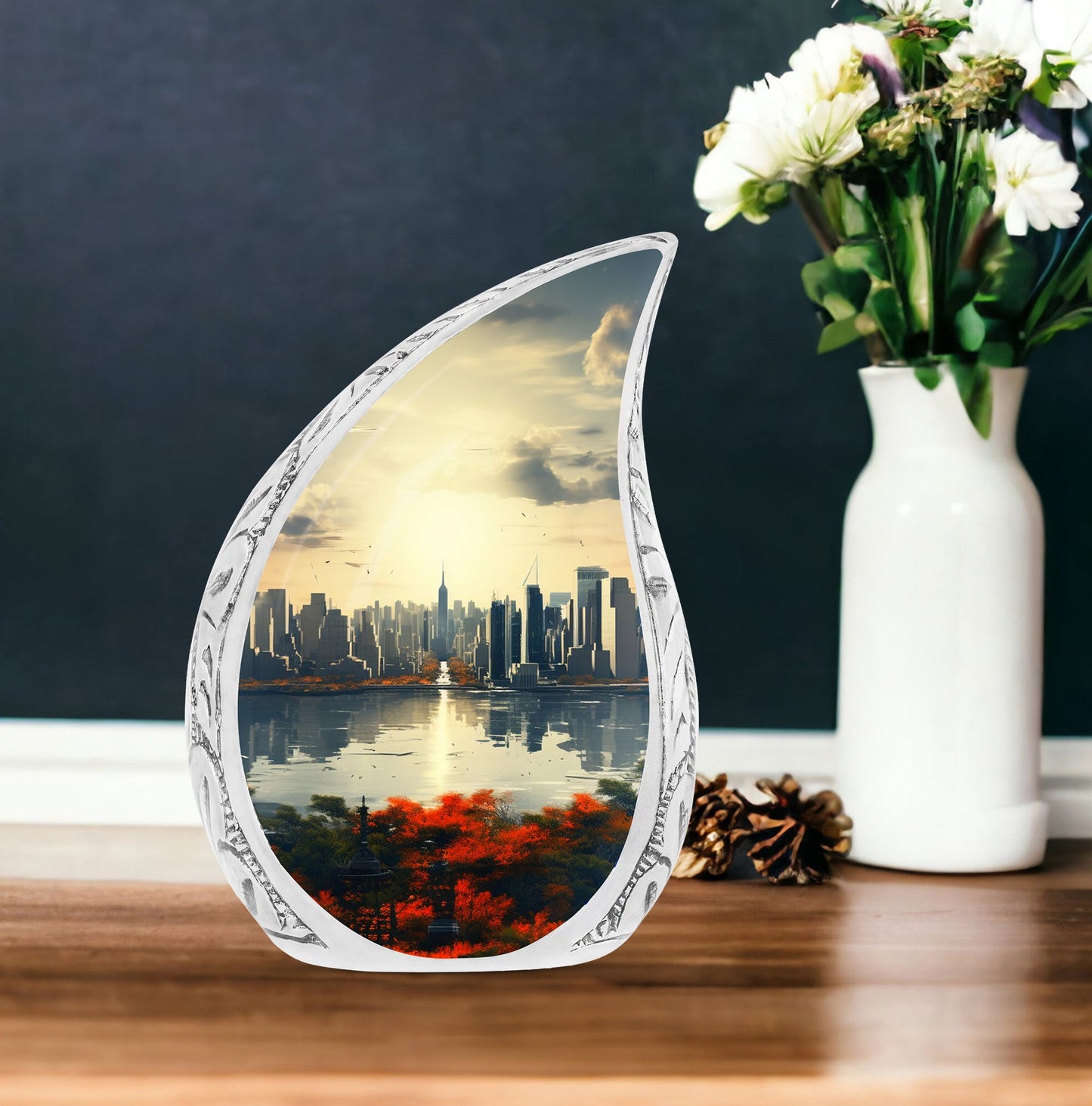 cremation urns