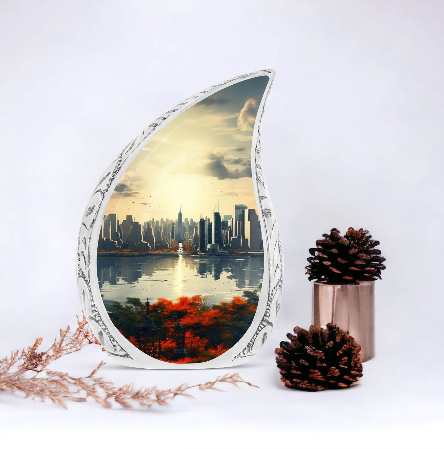 cremation urns