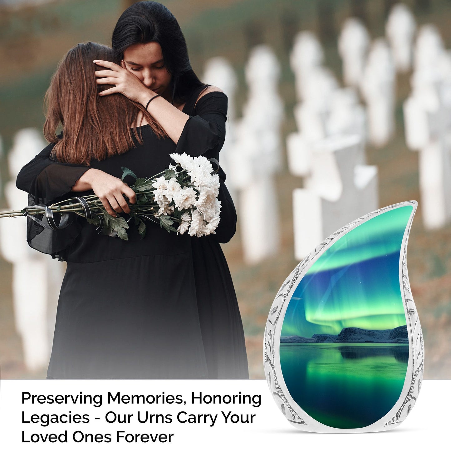 cremation urns