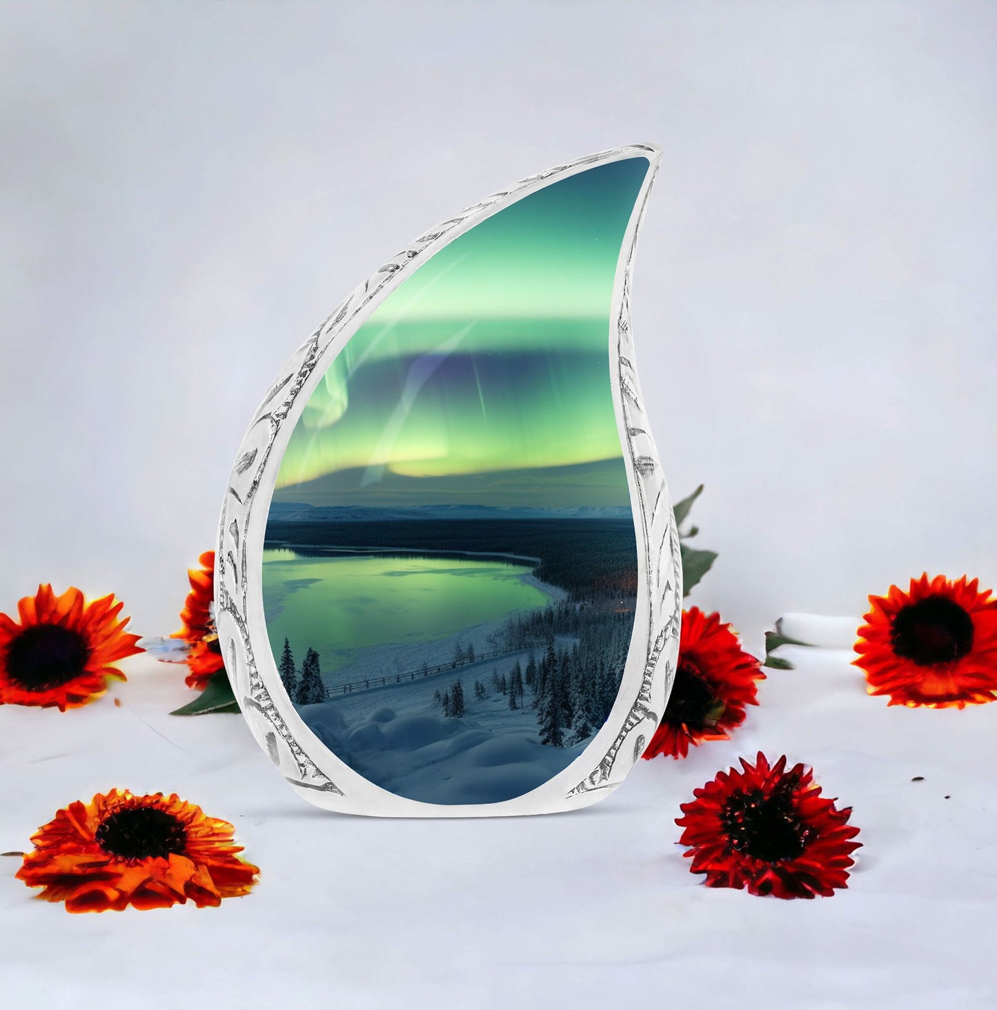 cremation urns