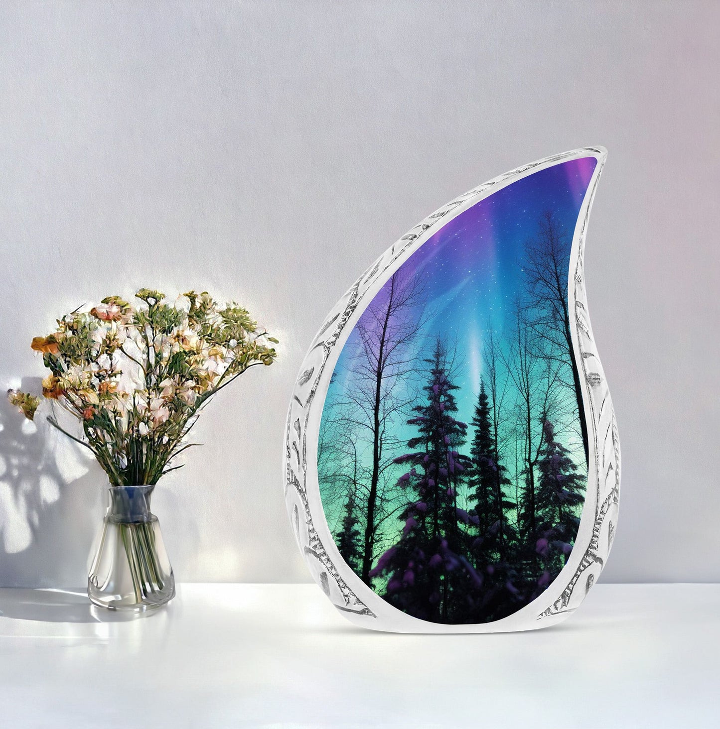 cremation urns
