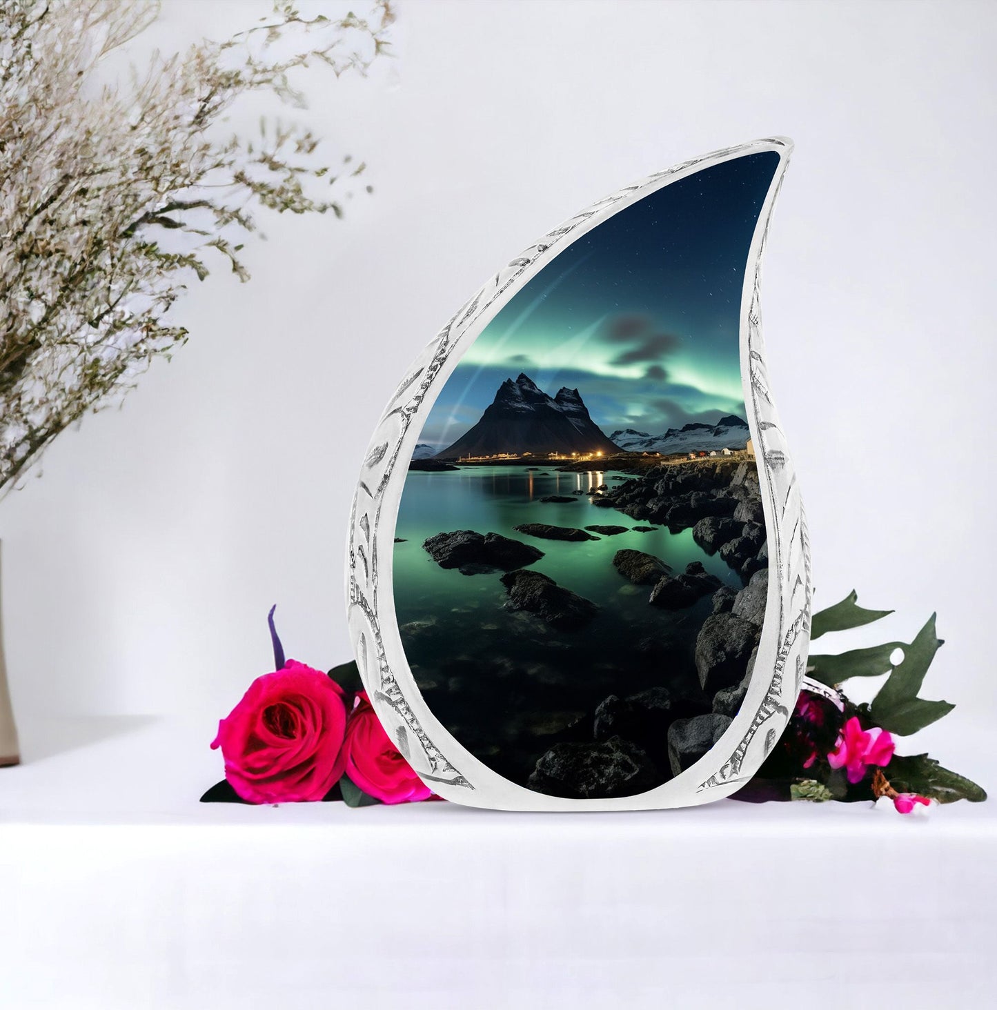 cremation urns